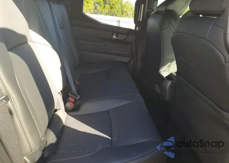 2025 Toyota Tacoma Double Cab из США, поврежденный, VIN 3TYLB5JN5ST091396